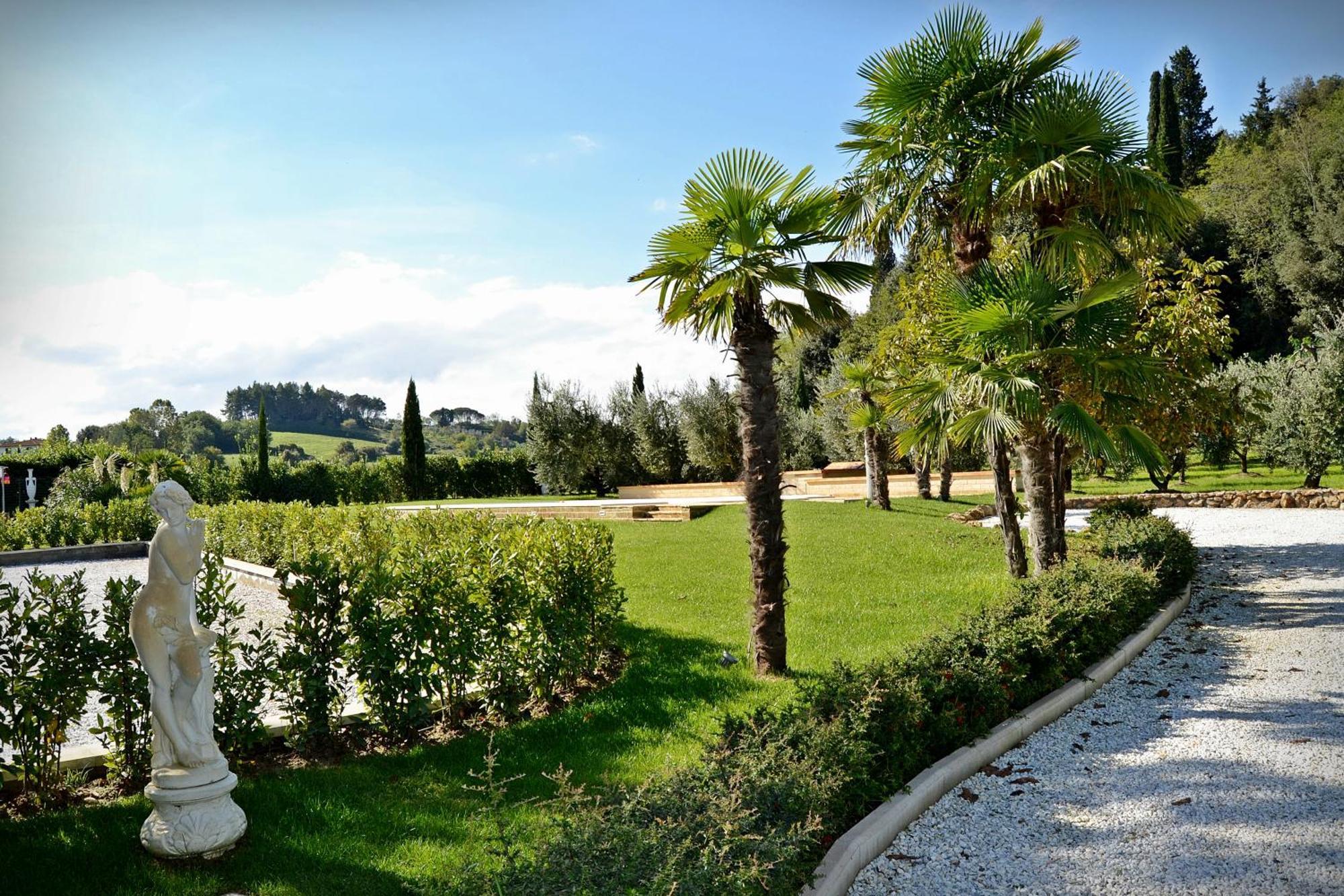 Cevoli Country Resort Lari Exteriér fotografie