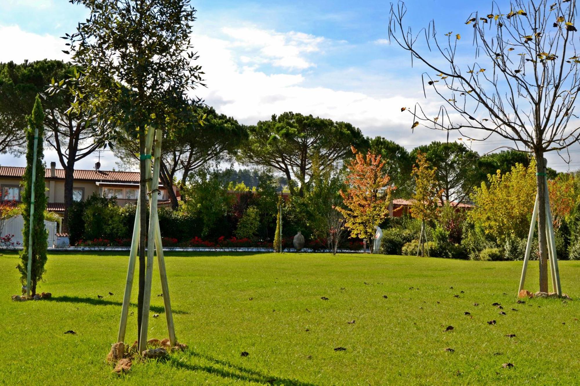 Cevoli Country Resort Lari Exteriér fotografie