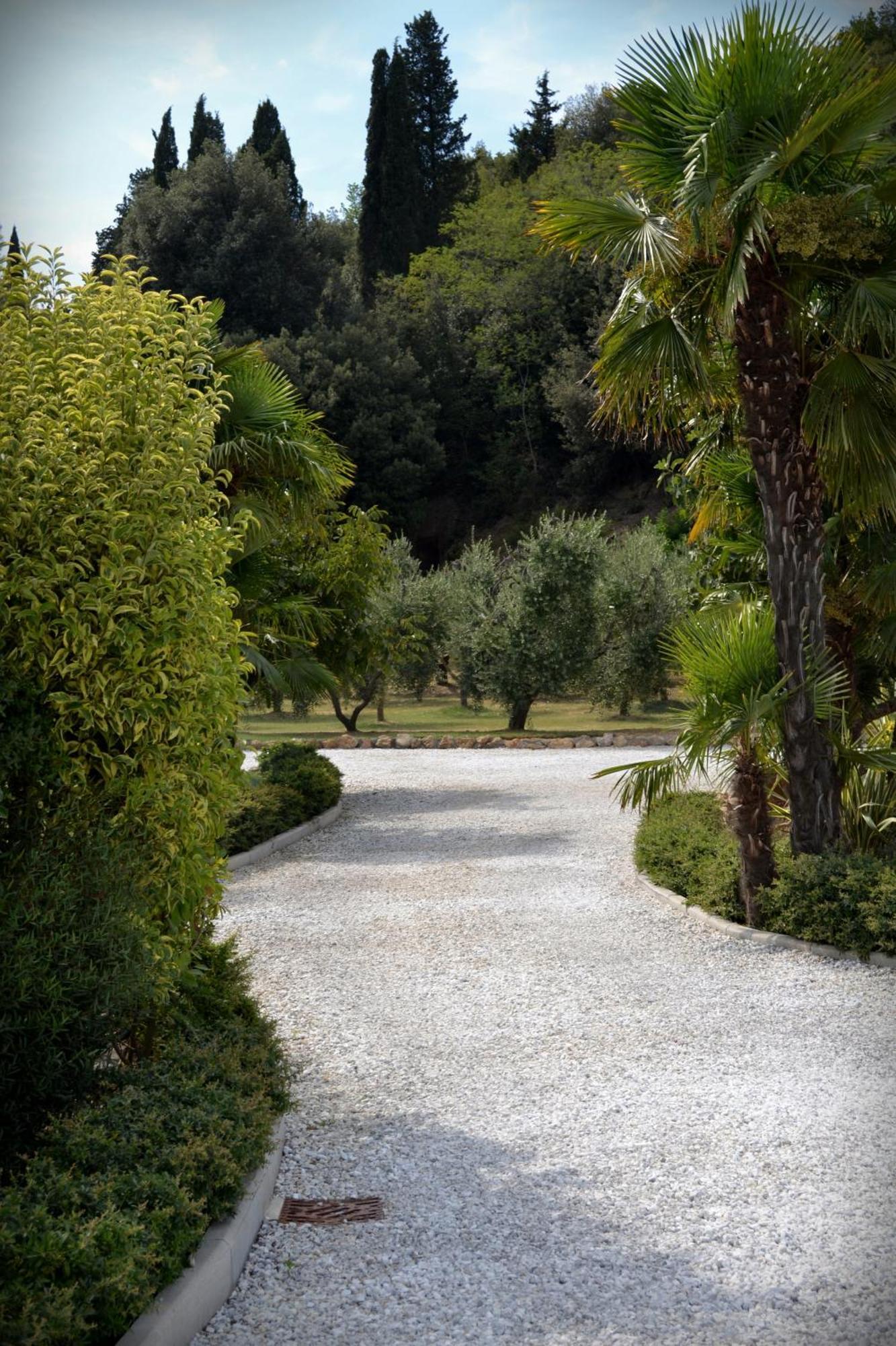 Cevoli Country Resort Lari Exteriér fotografie