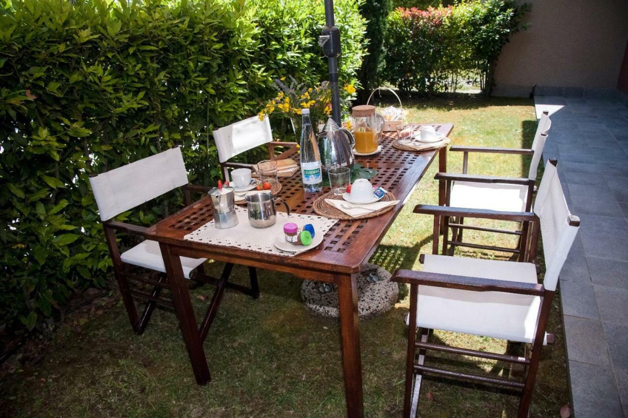 Cevoli Country Resort Lari Exteriér fotografie