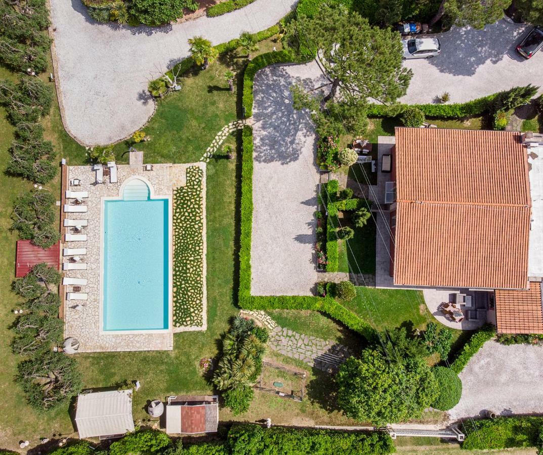 Cevoli Country Resort Lari Exteriér fotografie